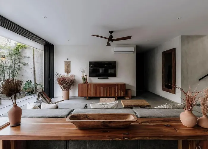 Casa Chacalaca Private Tulum