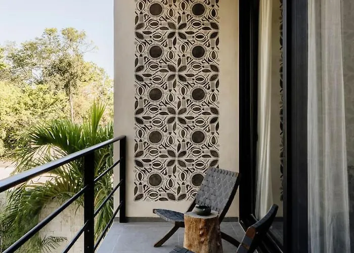 Casa Chacalaca Private Tulum