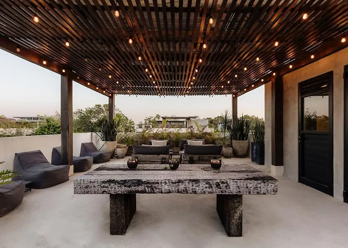 Casa Chacalaca Private Tulum