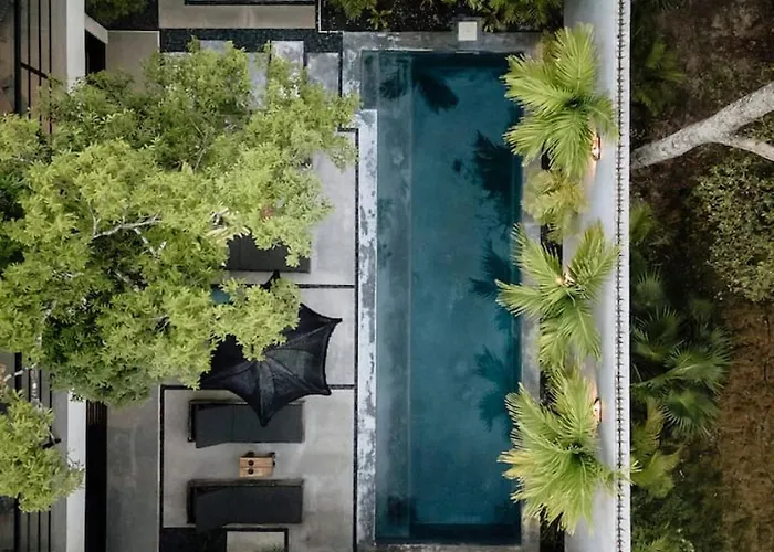 Casa Chacalaca Private Tulum